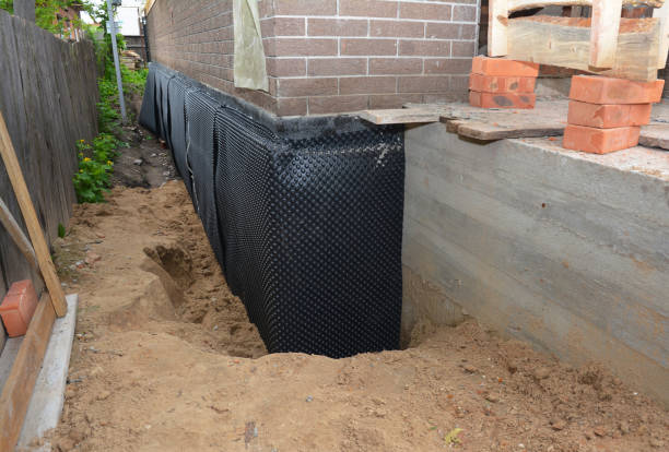 Specialized Interior Drainage System and inspections in Sterling, GA